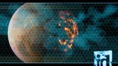 My first doom3 map parrt 1