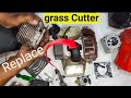 How To Repair Brush Cutter Staring Problem 2 Stock Brush Cutter Reparing