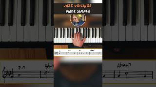 Smooth Left Hand Pattern For All The Things You Are