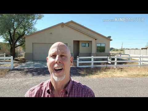 3225 W Romana Dr., Eloy, AZ home video tour