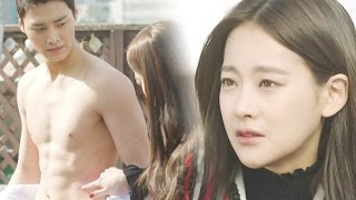 Oh Yeon Seo, feels something weird with Lee Tae Hwan｜《Come Back Mister》 돌아와요 아저씨 EP08