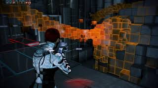 Mass Effect 3 - Part 43 - Rannoch: Shut Down Geth Server (Insanity - Vanguard)