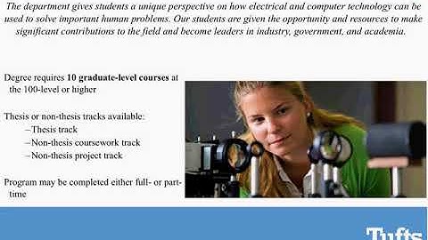 Electrical and Computer Engineering Masters Virtual Information Session