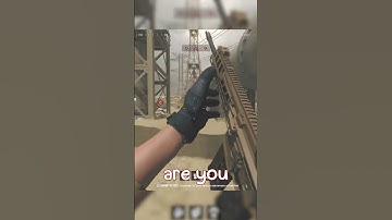 modern warfare 3 voice chat is crazy #shorts #cod