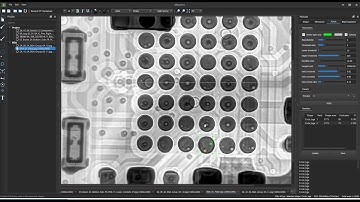 BGA solder joint detection