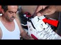 HE SOLD ME  FAKE REPLICA JORDANS AND GUCCI BACKPACK! $100 CHALLENGE!