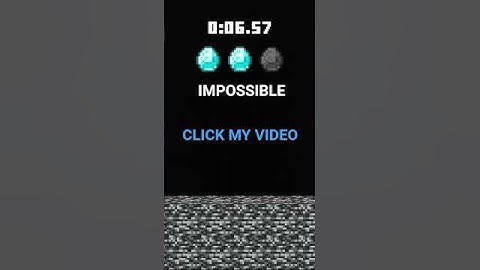 MINECRAFT FILTER WOW 2 DIAMOND🧊 #shorts #viral #shortfeed