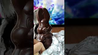 Kinder Bunny Easter Chocolate Dark Chocolate Version