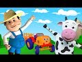 Old Mac Donald hat `ne Farm  Reime für Kinder  Kinderlieder deutsch Kids Songs And Rhymes