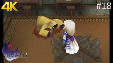 Final Fantasy IV (Steam 2014) #18 The Developers Office (4k)