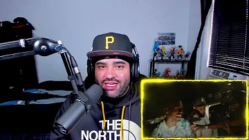 NorthSideBenji - Money Showers (Official Music Video) Reaction