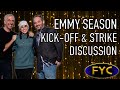 What Does the Strike Mean for the 2023 Emmys? - For Your Consideration