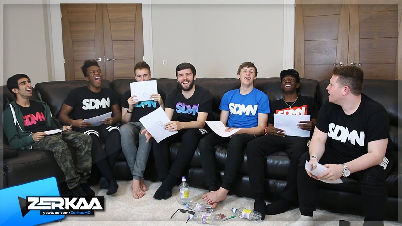 Game voting. Sidemen Office. Sidemen moving.