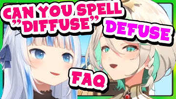 *Stream Starts* Gura and Cecilia can