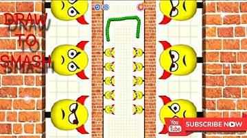 Draw To Smash Logic Puzzles Gameplay Walkthrough Level 24-30 ANDROID GAMES