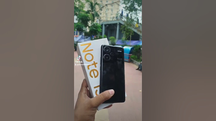 Redmi note 13 pro plus 12/256 #mobilelegends #redmi #foryou