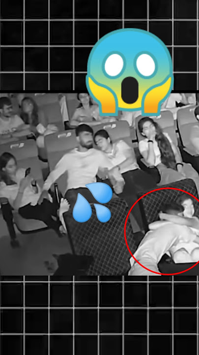 THEATRE के CAMERA में सब दिखता है ||Be aware guys! Everything is visible in theatre camera's #shorts