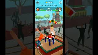 slap king hack mod apk gameplay 😈😈😈😈 screenshot 2