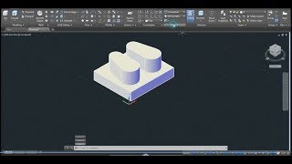 how to make drawings in autocad ,2d to 3d ,cad cam part 1 in hindi by vce