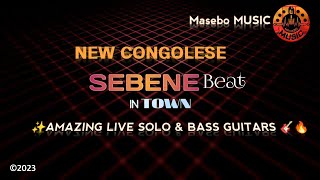 NEW CONGOLESE SEBENE BEAT IN TOWN 2023 || LATEST ONE.  255759683635