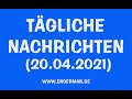 Tägliche Nachrichten - Grünen mit viel Optimismus