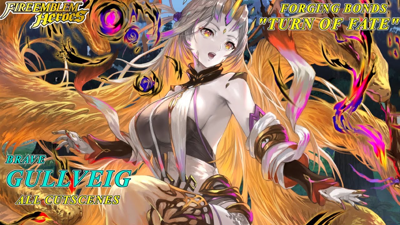 Fire Emblem Heroes Forging Bonds Turn Of Fate Brave Gullveig ALL fire-emblem-heroes-forging-bonds-turn-of-fate-brave-gullveig-all