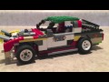 Lego Nissan 240sx 1993