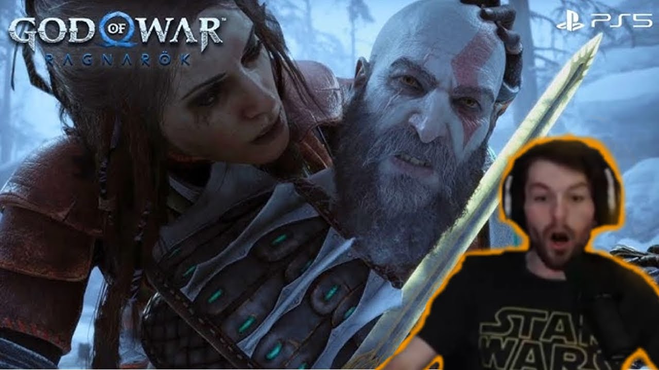 GOD OF WAR RAGNAROK 100% HARDCROE SERIES Part 1