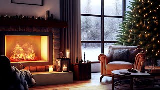 10 Hours Relaxing Sleep Music + Fire Place 🎵 Insomnia, Calming Music (Winter Dream) by 힐링트리뮤직 Healing Tree Music & Sounds 32,528 views 4 months ago 10 hours, 10 minutes