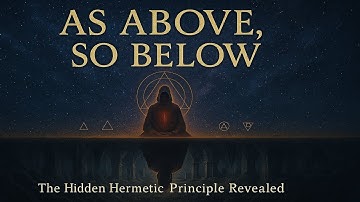 👁️ As Above So Below: We Examine The REAL Hidden Meaning
