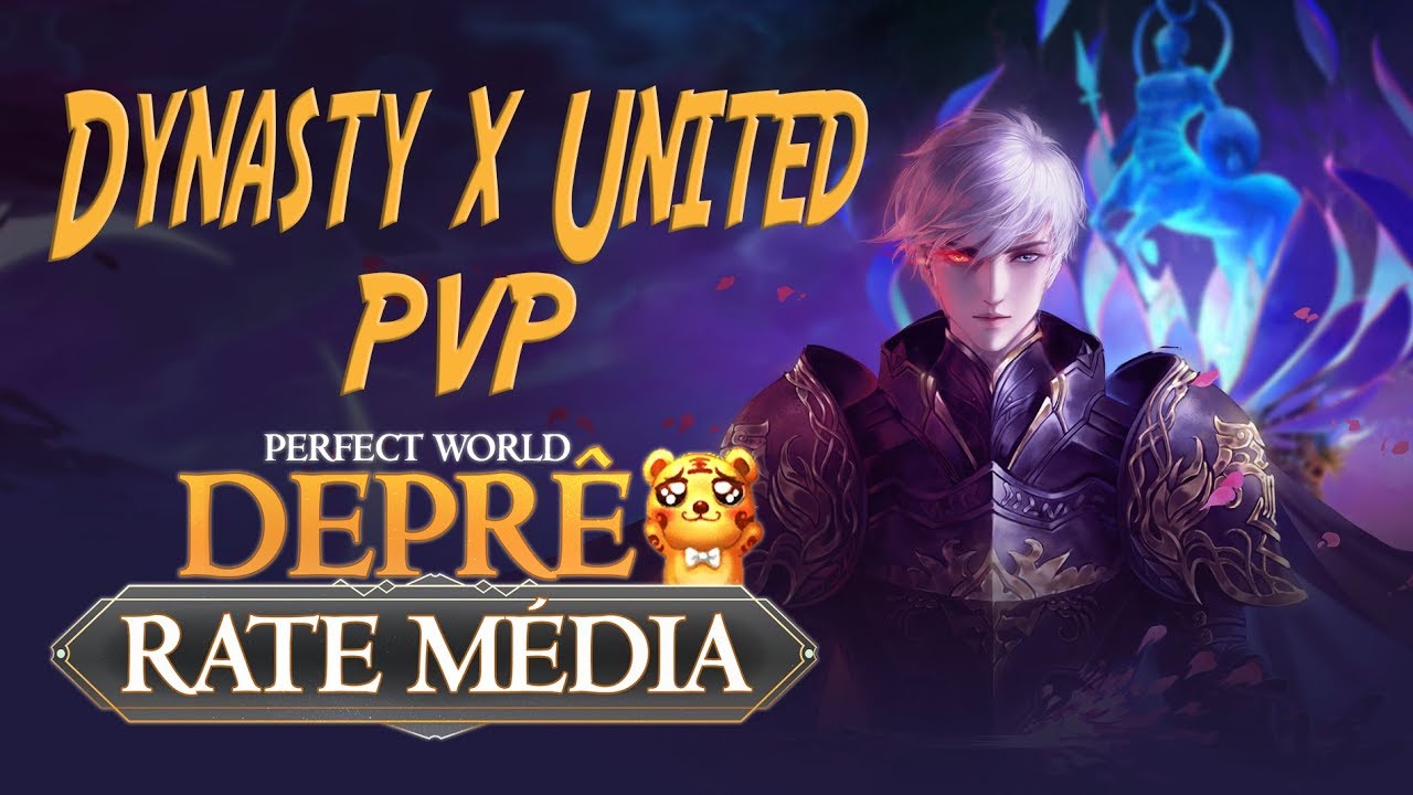 PvP Dynasty x United | Pw Depre