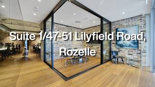Suite 1/47-51 Lilyfield Road, Rozelle