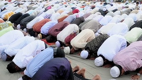 Explain it to me: Ramadan