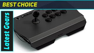 Qanba Drone 2 – Best Entry-Level Fight Stick for PS5 and PC Gamers?