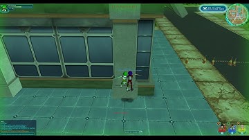 FusionFall Retro | High Jump Trick