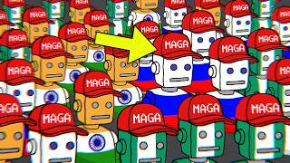 Download Lagu How X Accidently Exposed A Global Propaganda Network MP3