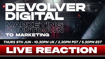 Devolver Direct 2022 - LIVE Reaction - Devolver Digital Showcase