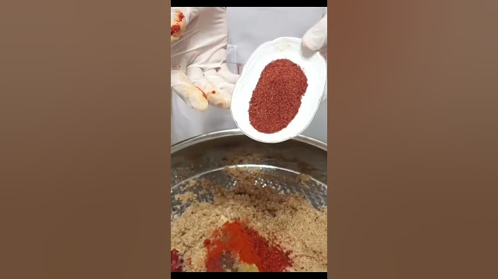Adıyaman çiğköftesi nasıl yapılır? çiğköfteci batıran tarif 😁 etsiz çiğköfte #shorts #çiğköfte
