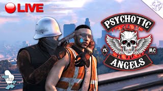 Download lagu *LIVE* | Psychotic Angels | GTAV RP | BlueBirdRP