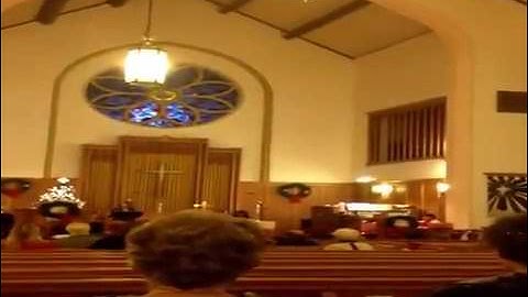Loud Funny Fart In Church