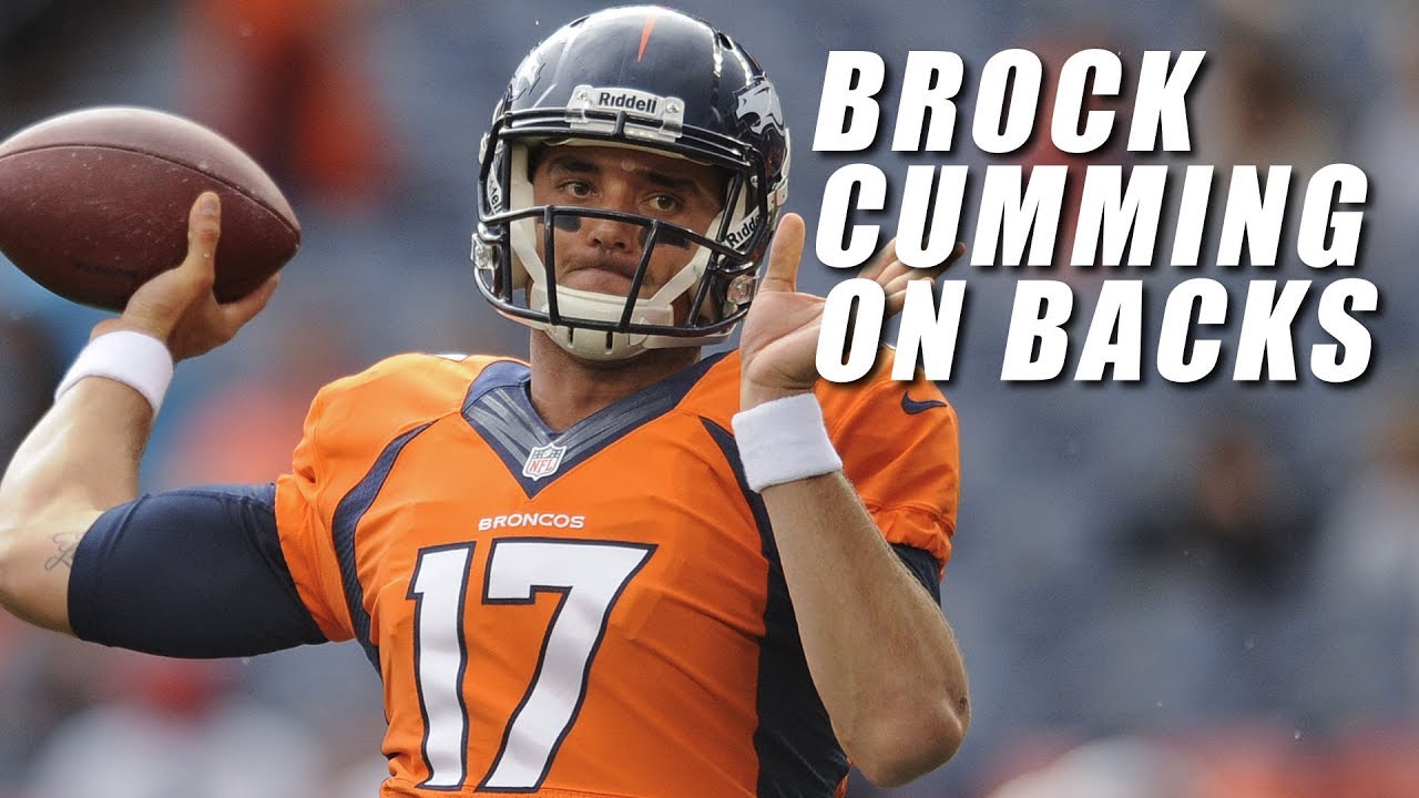 Osweiler: 'It's great to be a Bronco again'
