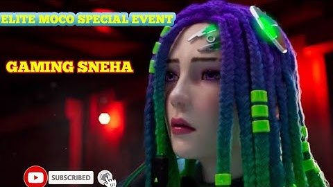 How will you complete the new Elite moco special event || FREE FIRE #THA PUZZLES #freefirenewevent