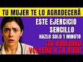 URÓLOGOS REVELAN: 3 Ejercicios Secretos Que Fortalecen Tu Erección Después De Los 70