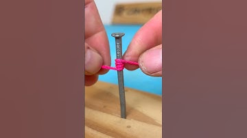 No Knot Needed #tipcentric