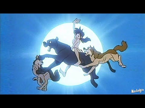 מסיפורי ספר הג'ונגל | פרק 3  - בנו של אלכסנדר