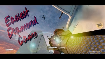 How to easily get Diamond Camo on Launchers || Call of Duty Mobile