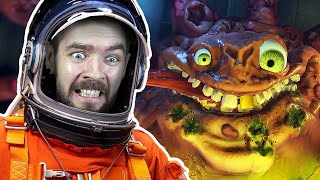 CLOSE YOUR MOUTH | Journey To The Savage Planet - Part 4 (END) CLOSE YOUR MOUTH | Journey To The Savage Planet - Part 4 (END)