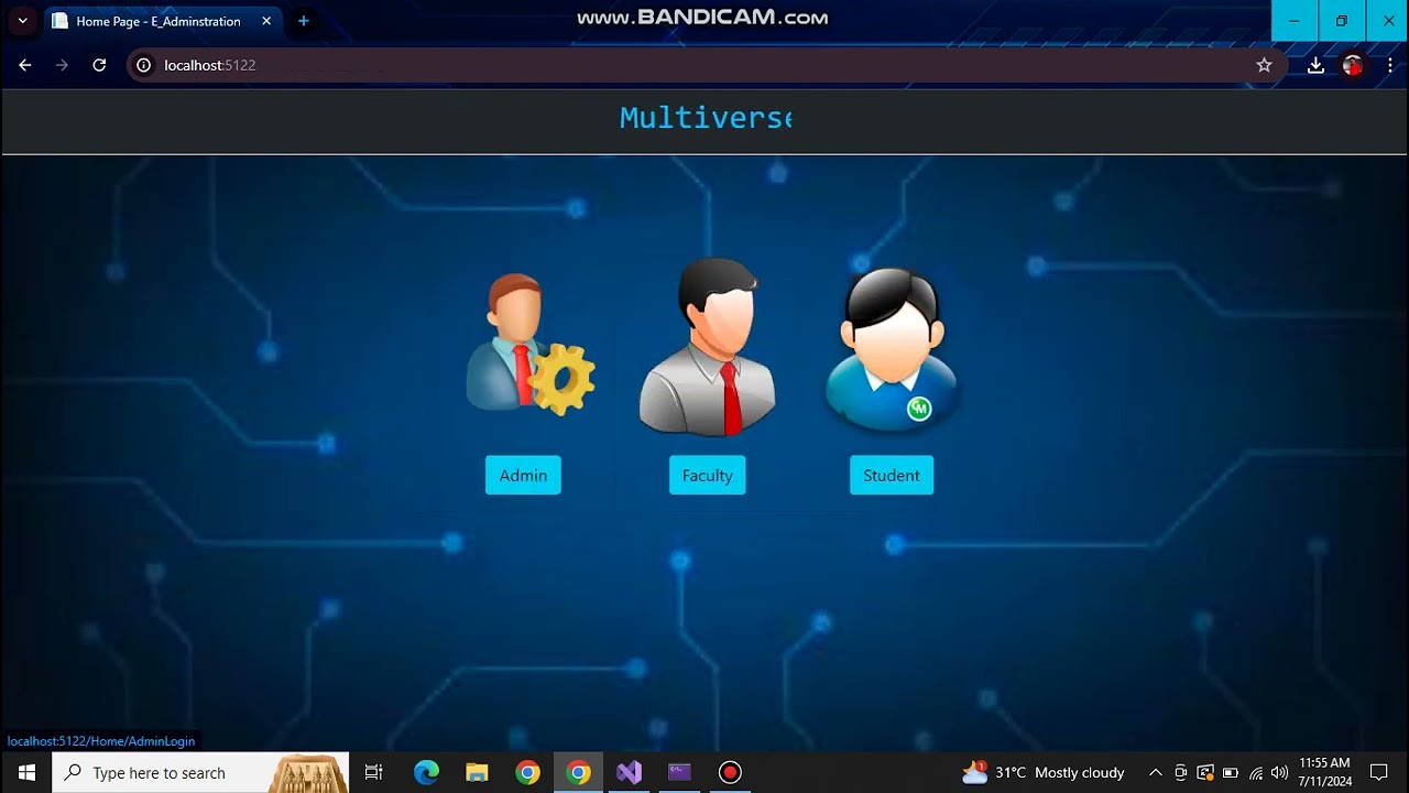 E-Administration