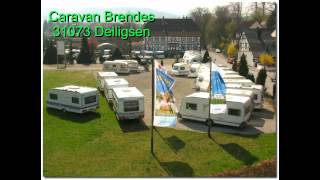 Prospekte der Topplätze bei Caravanhändlern