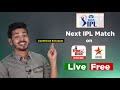 IPL 2023 Live on Star Utsav Movies - Next IPL Match on Star Utsav Movies